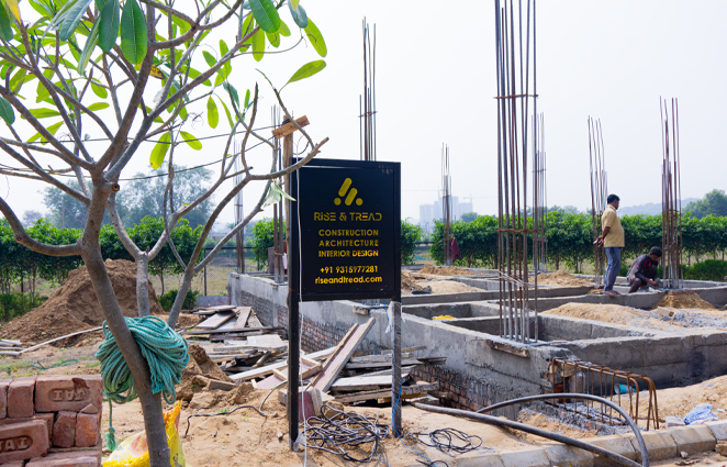 top interior designers in Gurgaon, interior designers in Gurgaon rise and tread